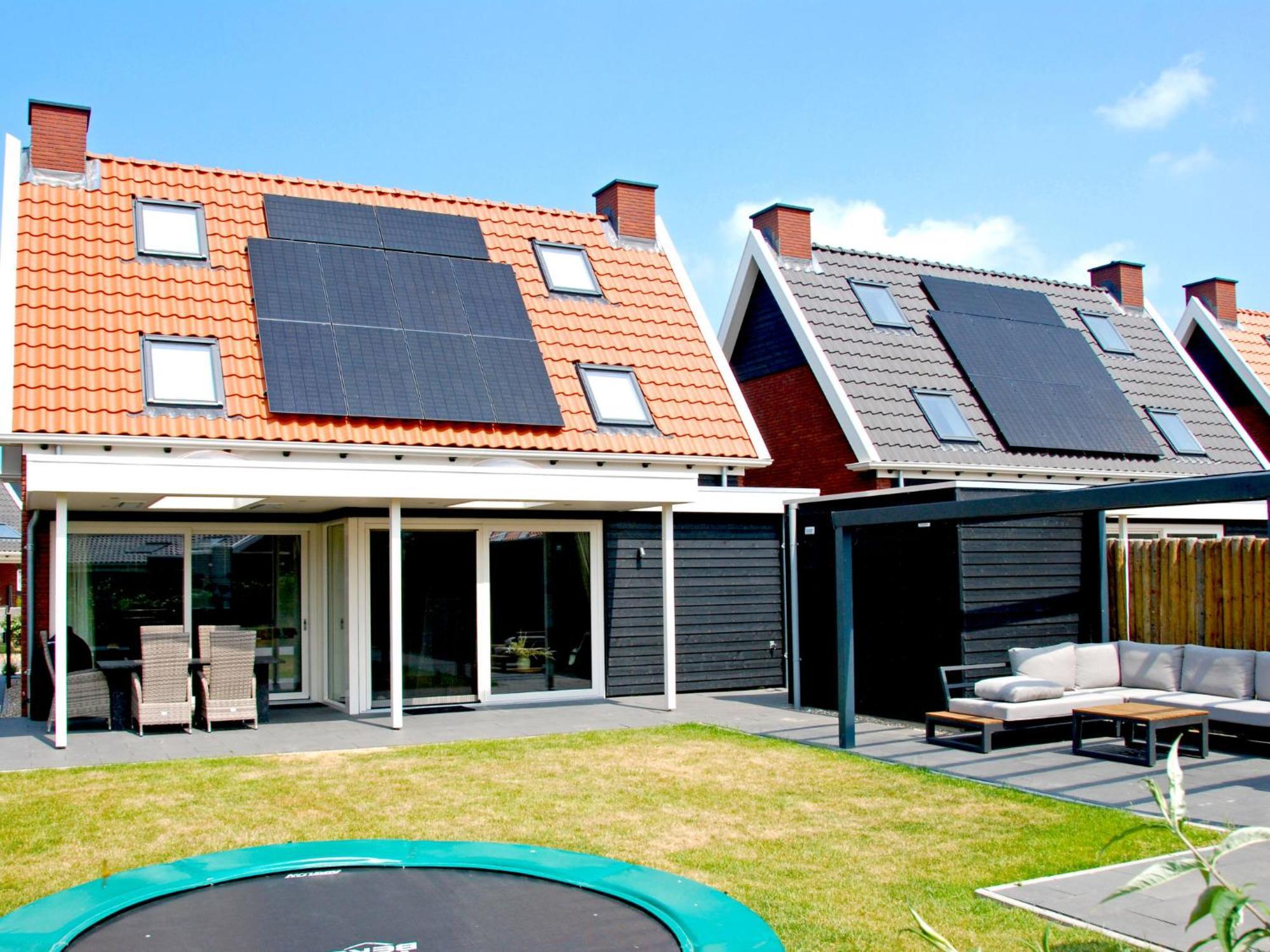 Vakantiehuis Ganuenta-1 By Interhome