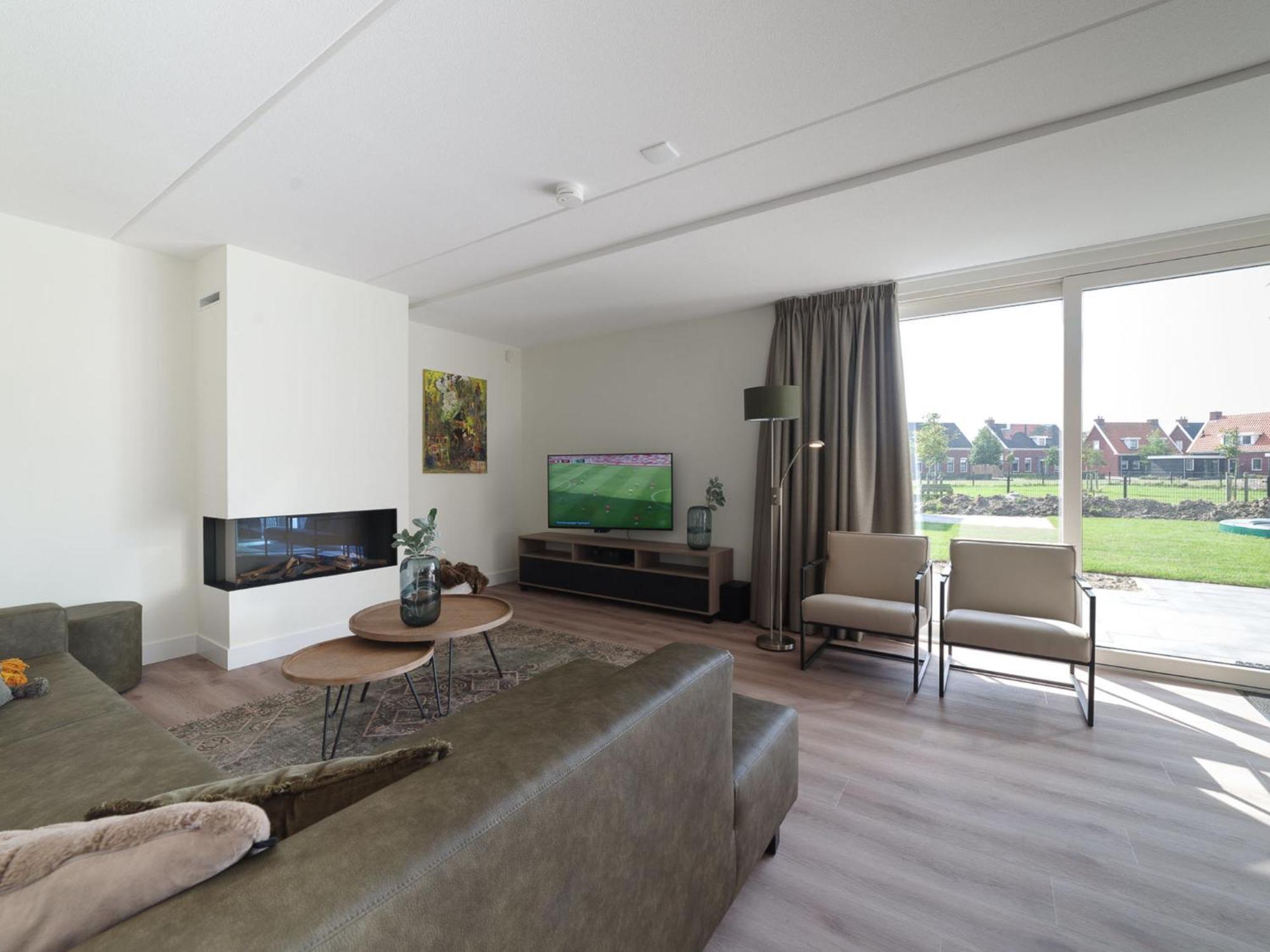 Ganuenta-1 By Interhome * Colijnsplaat